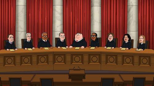 Family Guy Season 23 Episode 3 - Drunk with Power