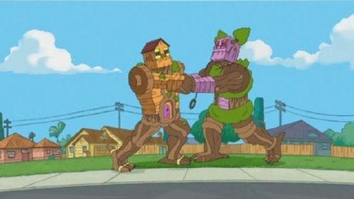 undefined Season 1 Episode 23 - Tree to Get Ready