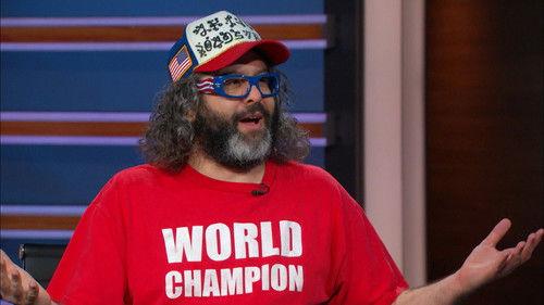 The Daily Show Season 21 Episode 14 - Judah Friedlander