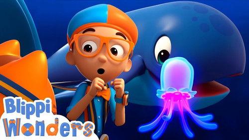 Blippi Wonders Season 1 Episode 10 - Ocean Sea Creatures!
