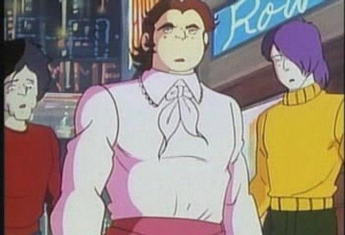 Robotech Season 1 Episode 13 - Blue Wind