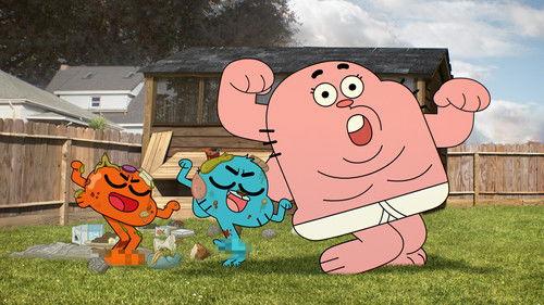 The Wonderfully Weird World of Gumball Season 2 Episode 11 - The Survivalists