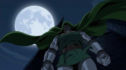 Marvel's Ultimate Spider-Man Season 1 Episode 3 - Doomed