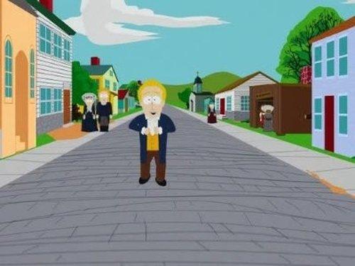 undefined Season 7 Episode 12 - All About Mormons