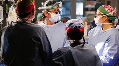 Grey's Anatomy Season 8 Episode 11 - This Magic Moment