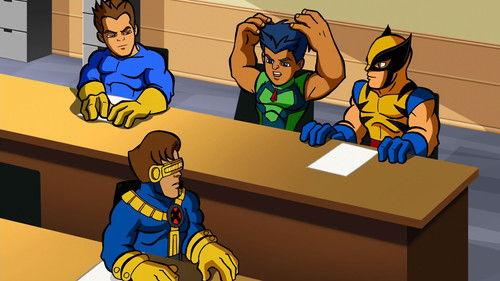 undefined Season 1 Episode 18 - Stranger from a Savage Land!