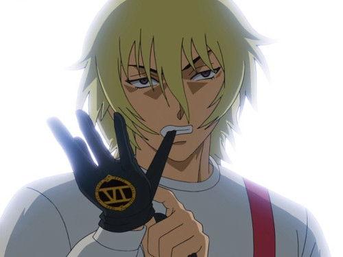 Kenichi: The Mightiest Disciple Season 1 Episode 26 - The Stripped Mask! Hermit's True Identity!