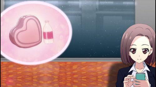 Nazotokine Season 1 Episode 3 - Vehicle