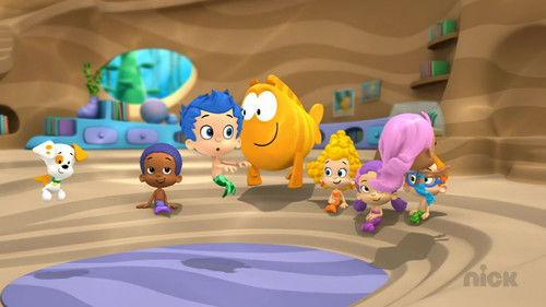 Bubble Guppies Season 2 Episode 6 - Firefighter Gil to the Rescue!