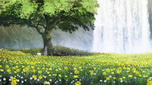 Tales of Zestiria the X Season 1 Episode 1 - Capital of Seraphim