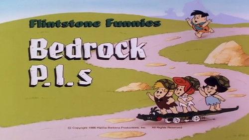 The Flintstone Kids Season 1 Episode 22 - Bedrock P.I.'s