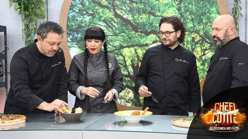 Chefi la cuțite Season 12 Episode 11 - Episode 11