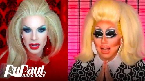 The Pit Stop Season 11 Episode 1 - Trixie Mattel & Katya Recap the Premiere