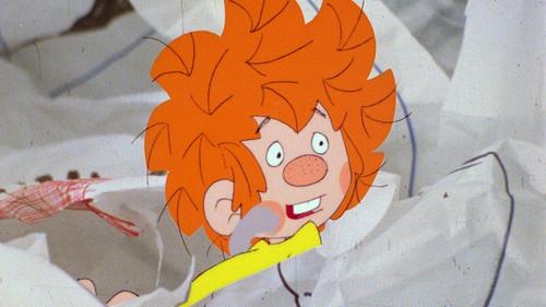 Master Eder and his Pumuckl Season 1 Episode 8 - Pumuckl und die Schule