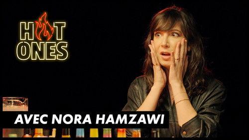 Hot Ones Season 3 Episode 10 - Nora Hawzawi and the endless last dab