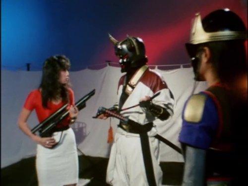 undefined Season 1 Episode 45 - Jiraishin's Power! A Bridge of Love and Hope