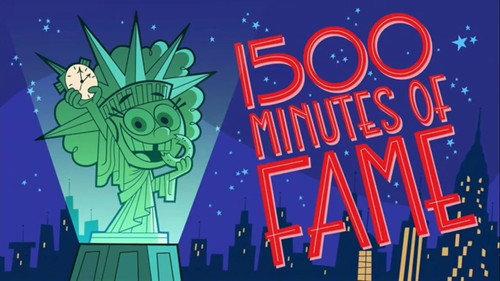 The Fairly OddParents: A New Wish Season 1 Episode 7 - 1500 Minutes of Fame