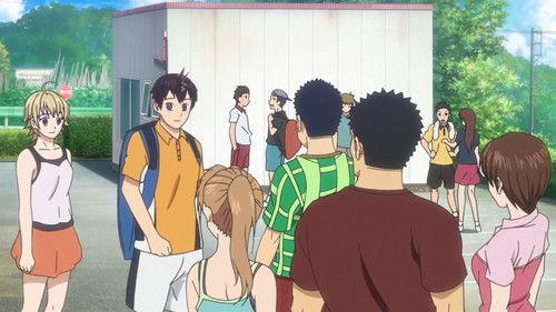 Baby Steps Season 1 Episode 9 - Diligence is My Style