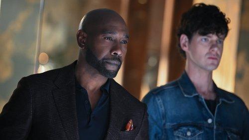 Watson Season 1 Episode 10 - The Man with the Alien Hand