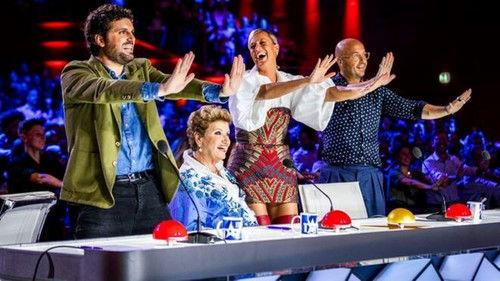 Italia's Got Talent Season 11 Episode 8 - Episode 8