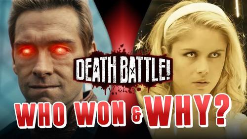 Death Battle! Season 7 Episode 15 - BREAKDOWN: The Seven Battle Royale