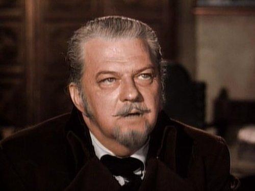 Zorro Season 1 Episode 20 - Agent of the Eagle