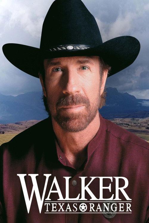 Walker, Texas Ranger poster