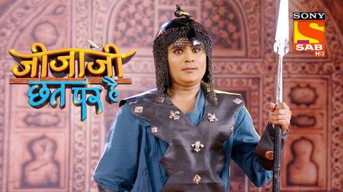 Jijaji Chhat Par Hai Season 1 Episode 56 - The Play