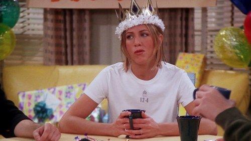 Friends Season 7 Episode 14 - The One Where They All Turn Thirty