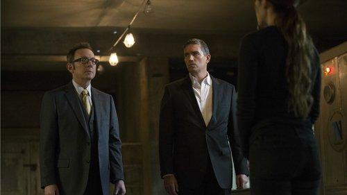 Person of Interest Season 5 Episode 13 - return 0