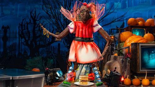 Halloween Wars Season 12 Episode 8 - Dressed To Kill