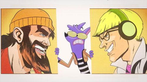 Spooky Wolf Season 1 Episode 4 - Episode 4