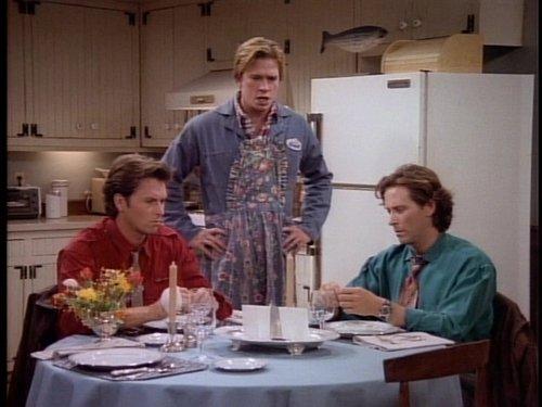 Wings Season 4 Episode 7 - It's So Nice to Have a Mather Around the House