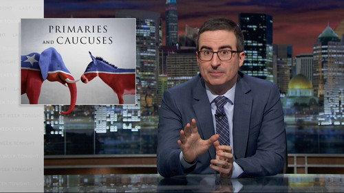 undefined Season 3 Episode 13 - Primaries and Caucuses