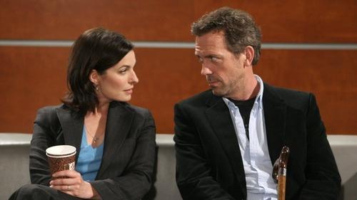 House Season 1 Episode 22 - Honeymoon