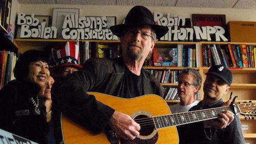 NPR Tiny Desk Concerts Season 3 Episode 22 - Roger McGuinn With Amy Tan, Dave Barry And More: Authors At The Tiny Desk