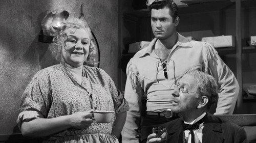 Cheyenne Season 3 Episode 14 - Ghost of the Cimarron