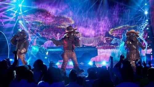 The Masked Singer Season 12 Episode 11 - Semi-Finals: The Final Three