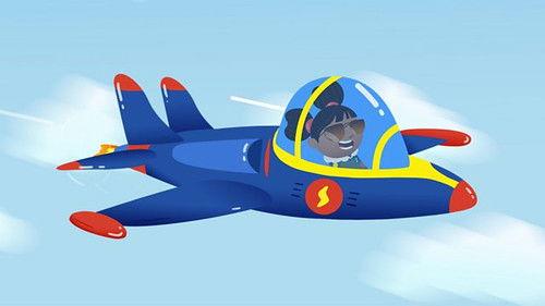 Yakka Dee! Season 3 Episode 18 - Plane