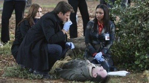 Castle Season 3 Episode 8 - Murder Most Fowl