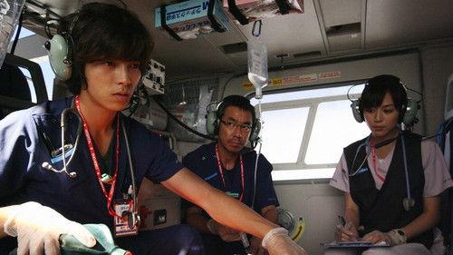 Code Blue Season 1 Episode 2 - Responsibility