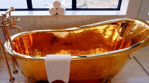 History's Crazy Rich Ancients Season 1 Episode 5 - Gold Fever