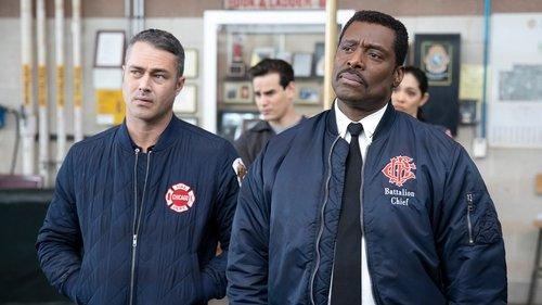 Chicago Fire Season 8 Episode 19 - Light Things Up