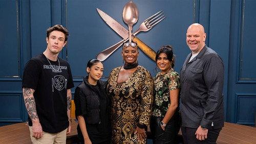 Great British Menu Season 18 Episode 24 - Central England: Judging