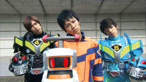 Tomica Hero: Rescue Fire Season 1 Episode 20 - Episode 20