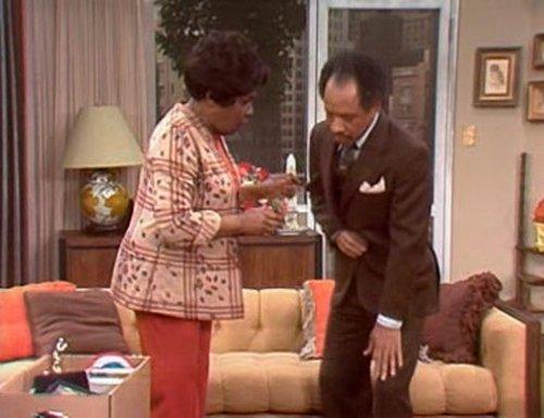 The Jeffersons Season 1 Episode 10 - Rich Man's Disease