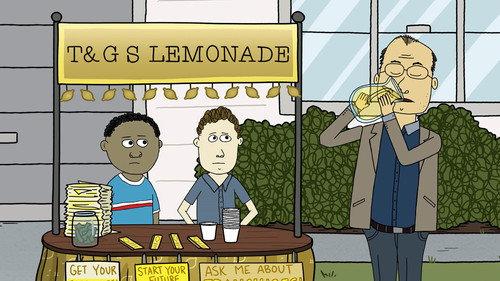Ten Year Old Tom Season 1 Episode 7 - Tomz Lemonade