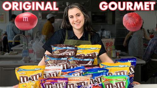 Gourmet Makes Season 1 Episode 24 - Pastry Chef Attempts to Make Gourmet M&M's