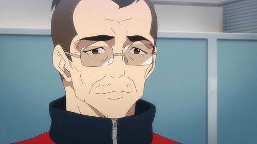 The Gymnastics Samurai Season 1 Episode 2 - Rock-Bottom Samurai