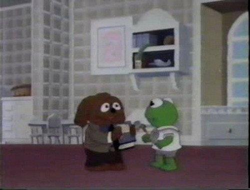 Muppet Babies Season 5 Episode 8 - He's a Wonderful Frog